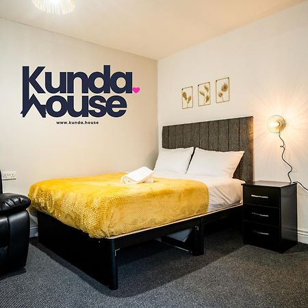 Apartmán Kunda House In Tyseley Birmingham Exteriér fotografie
