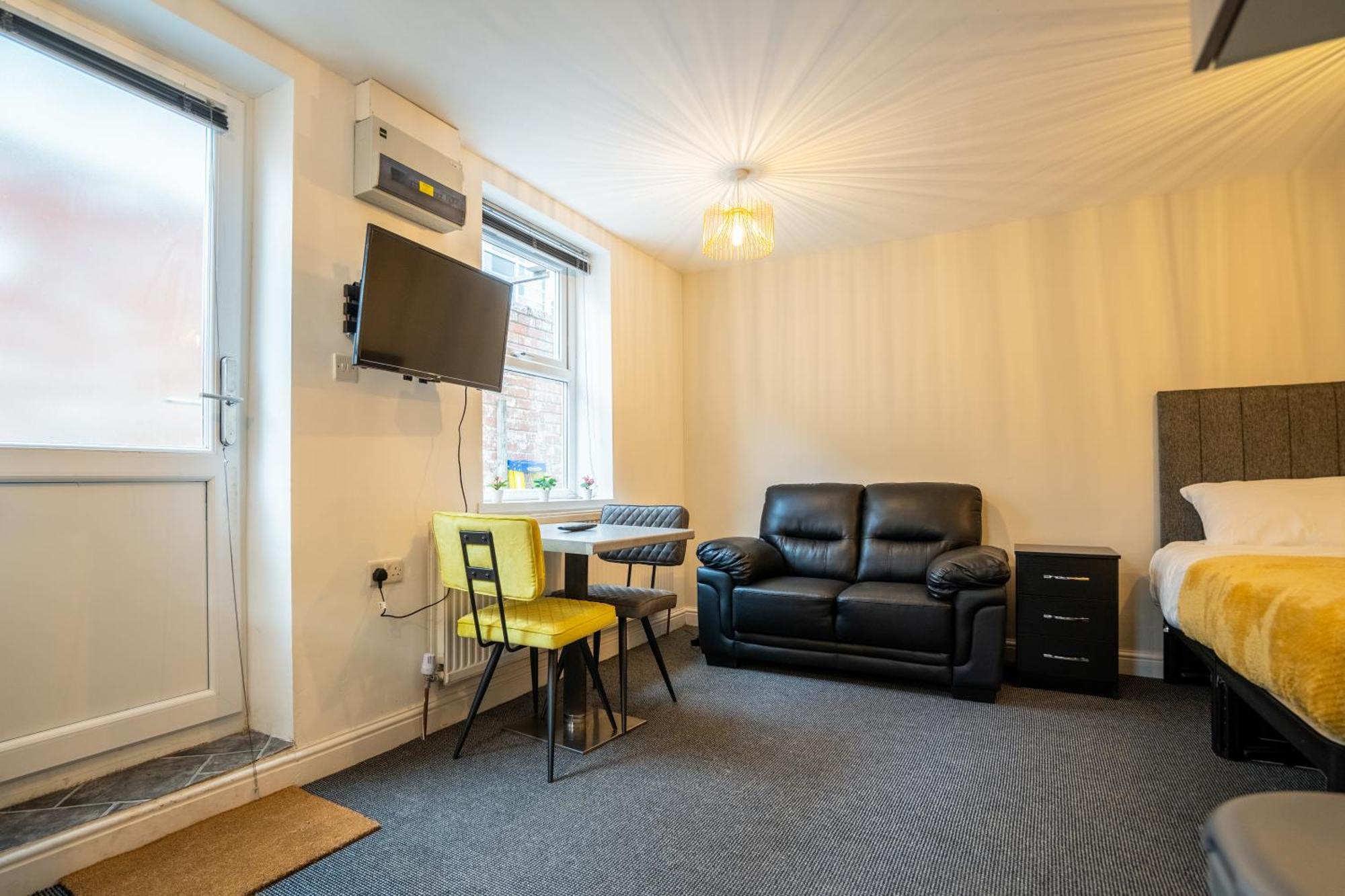 Apartmán Kunda House In Tyseley Birmingham Exteriér fotografie