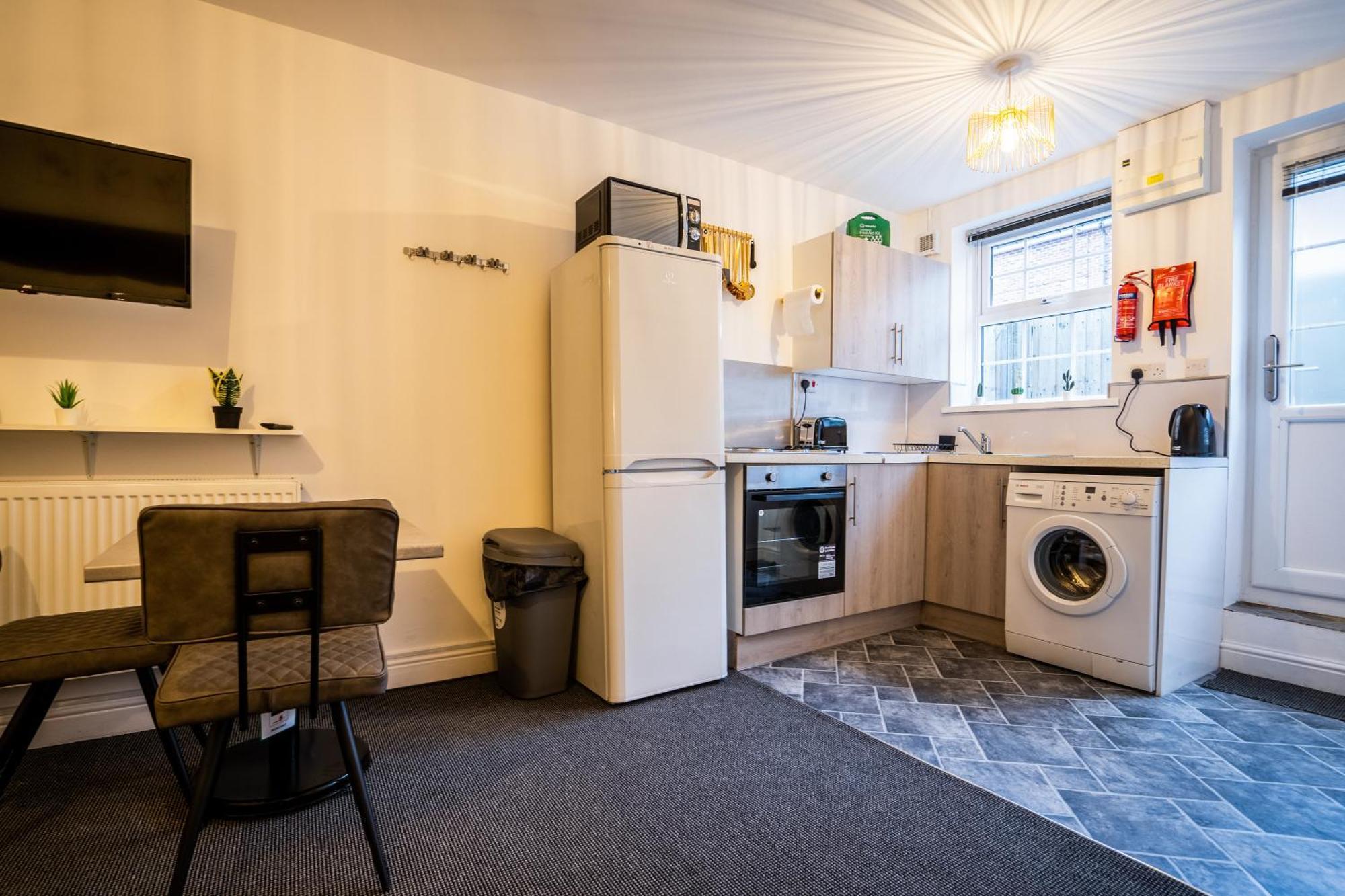 Apartmán Kunda House In Tyseley Birmingham Exteriér fotografie