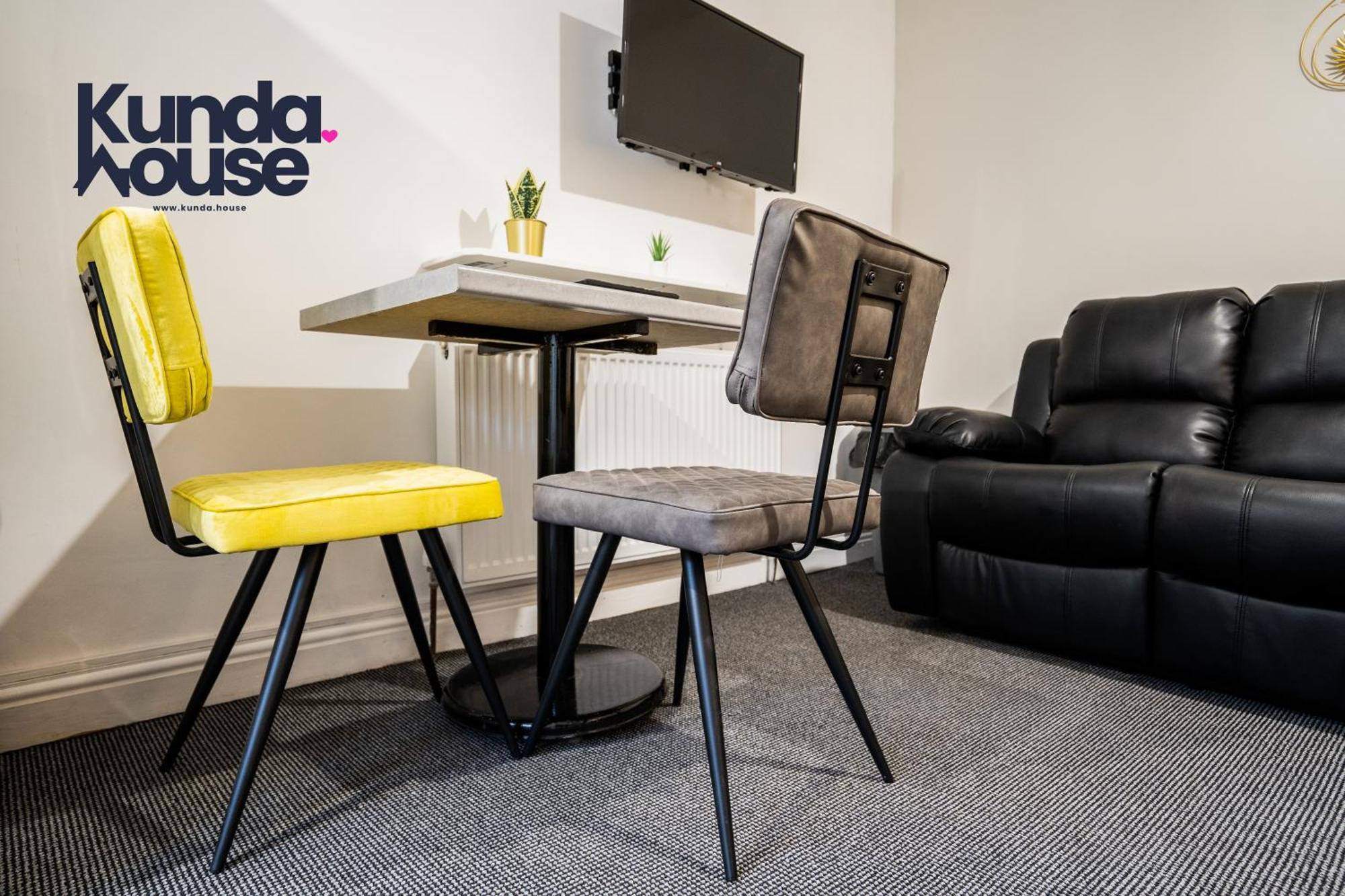 Apartmán Kunda House In Tyseley Birmingham Exteriér fotografie